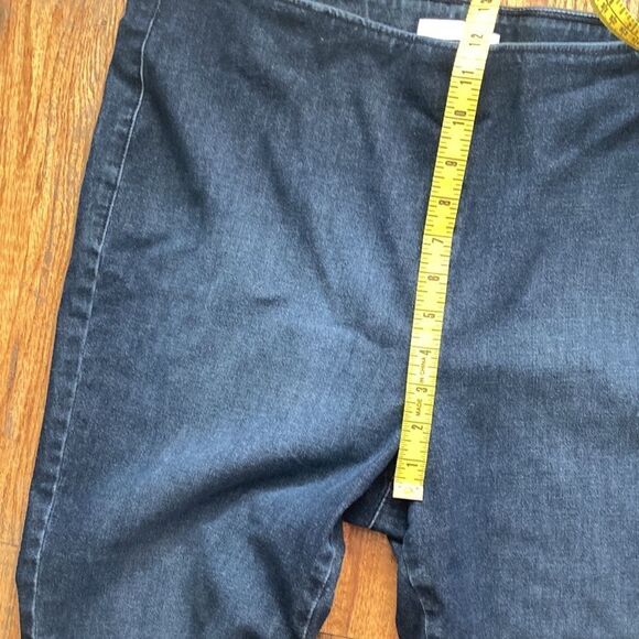 Lauren Conrad Pull-On Comfort Millennial Super Skinny Jeans Size XXL - Picture 7 of 9